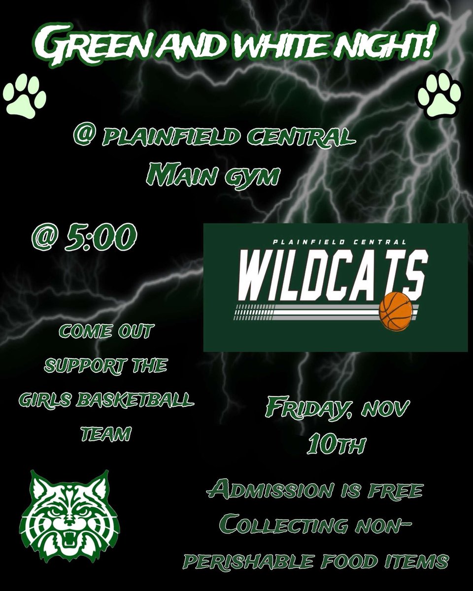 Come out &amp; meet the 2023-24 Wildcat Basketball teams.  Varsity &amp; JV cheer squads will be performing.  <a href="/MkruszWildcats/">MKruszWildcats</a> <a href="/Mr_Chlebek/">PHS Wildcats</a> <a href="/PCHSBoosters/">PCHS Athletic Booster Club</a> <a href="/Coach_HeldPCHS/">Coach Held</a> <a href="/PCHSFreshGBB/">PCHS Freshmen GBB</a> <a href="/pchssuperfan/">#BGN</a> <a href="/Activities_PHS/">Wildcat Activities and Athletics</a>