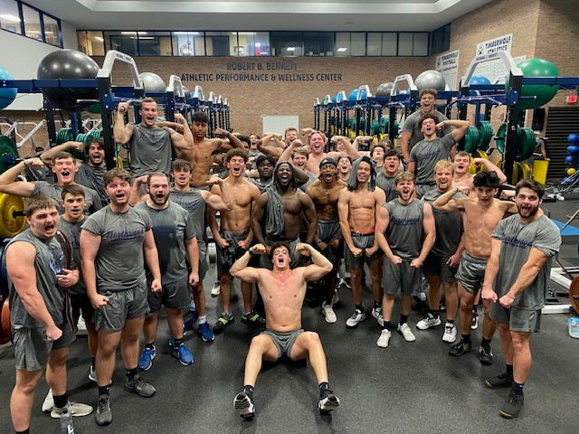 Northwood Strength, Speed, and Conditioning tweet media