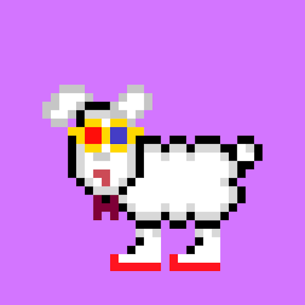 AnimalCryptFarm's tweet image. ⚠️FREE SillySheep NFT⚠️

❄️Don't miss out on the winter #bullrun 
🐑Get a #SillySheep CHEAP now

🎁First 3 comments with their MATIC Adress get a FREE #SiSh #FreeNFT 

opensea.io/collection/sil…

#NFT #ETH #Crypto #opensea #NFTGiveaway