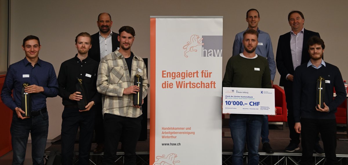 Prämierung Smart Machines 2024 hubs.ly/Q028tZ3h0