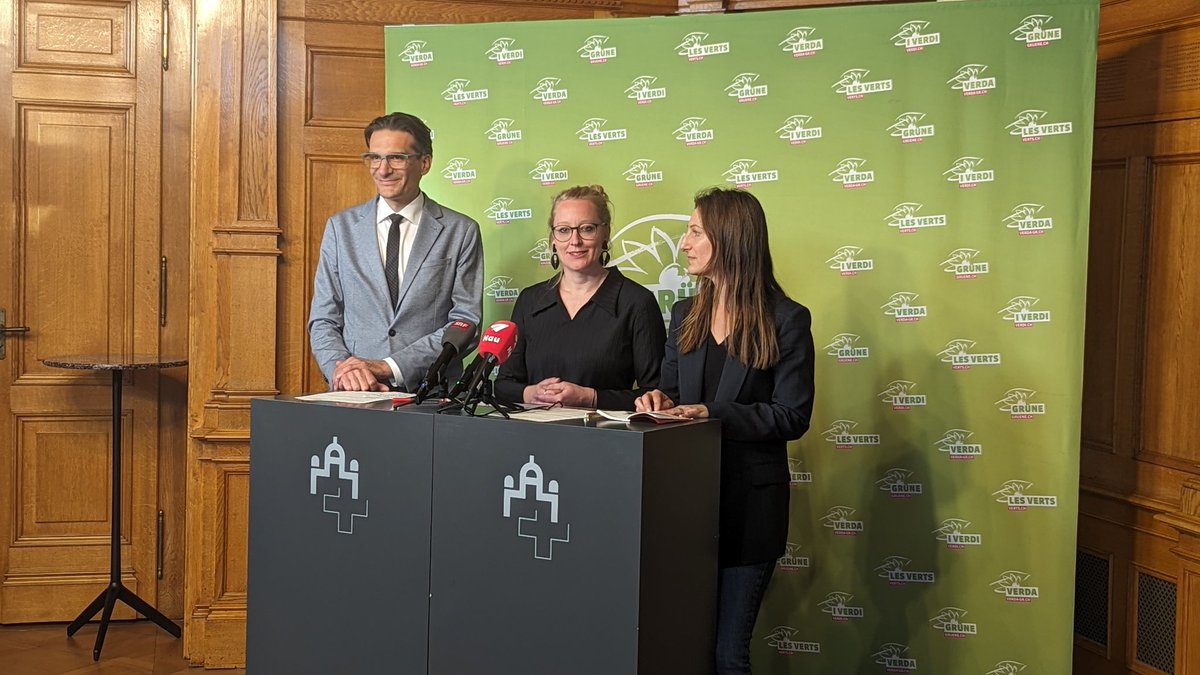 Die Fraktion hat einstimmig <a href="/anderageru/">Gerhard Andrey - Nationalrat & Unternehmer</a> nominiert für die Gesamterneuerungswahlen des Bundesrats.

#bundesrat #parlch