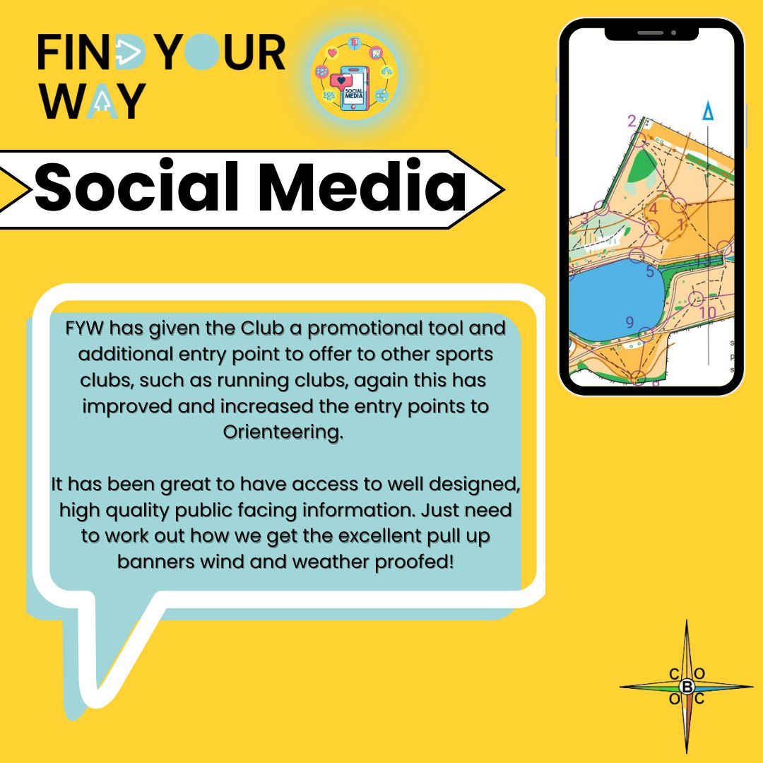 FindYourWayVO's tweet photo. Dave Ellis has created some great activities and events on behalf of COBOC. Working with multiple partners such as the Canal &amp; Rivers Trust, Commonwealth Games and School Sports Partnerships, there have been numerous new activities and courses created for communities to use. https://t.co/pWJNH7XnAF