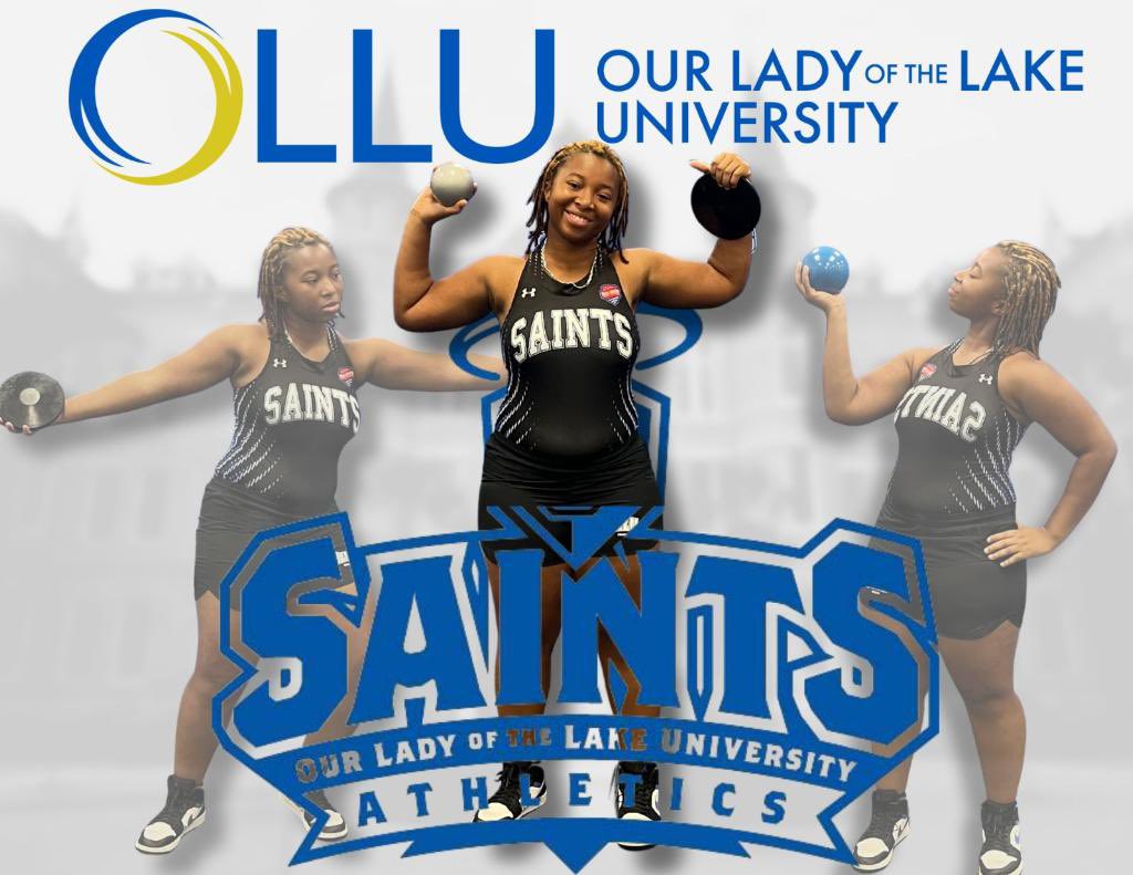 Had a great visit with Our Lady of the Lake University this week!!! Blessed to finally meet the coaches, staff, and athletes. Much love to Coach Orlando Mathews and Coach Tamaj Gordon for hosting with great hospitality!🫶🏾 <a href="/AHS_GirlsTrack/">AHS Girls Track</a> <a href="/waynezilla4/">Wayne Edwards</a> <a href="/rwright51/">rob wright</a> <a href="/ollutfxc/">OLLU Track and Field</a>
