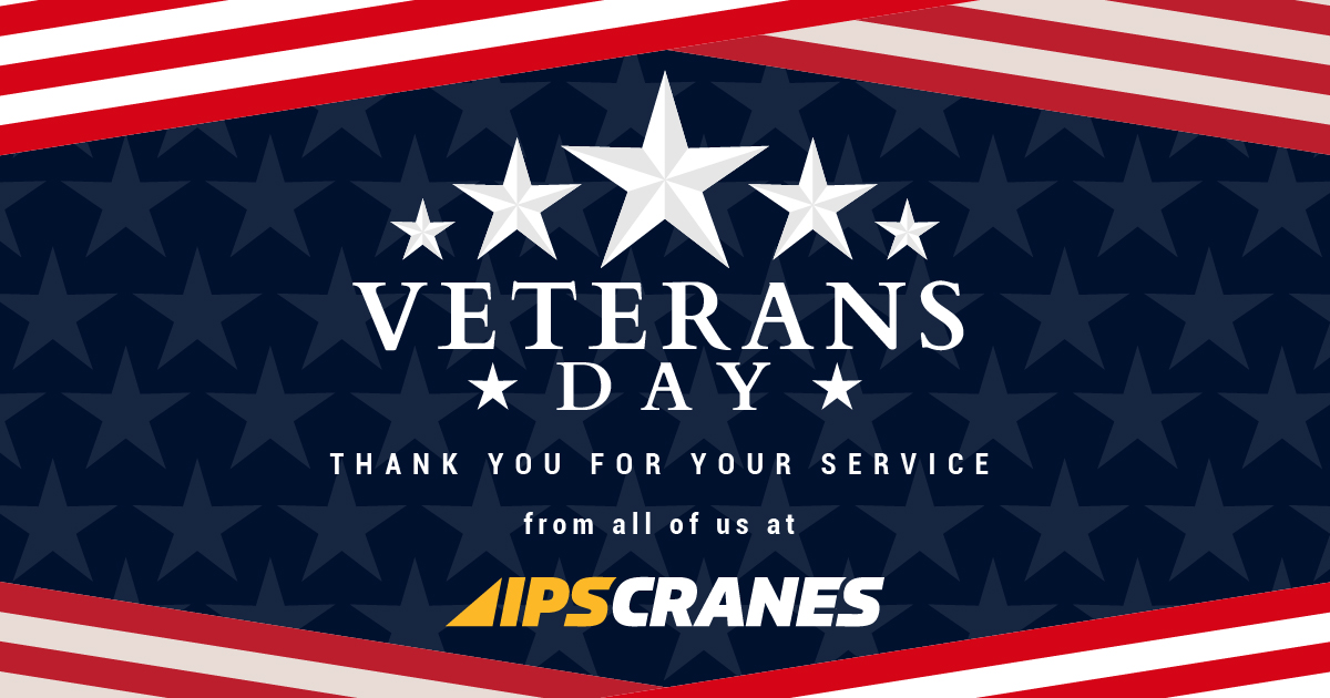 Tomorrow we recognize all those who have served and continue to serve our country. Thank you for your dedication to our country. We wish all veterans a Happy #VeteransDay.