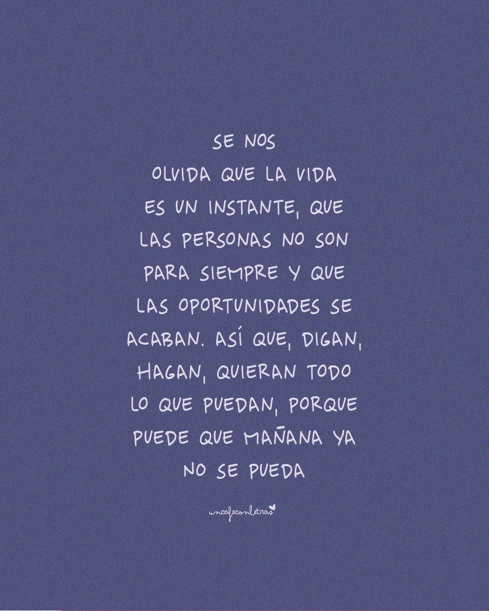 Un café con letras (@uncafeconletras) on Twitter photo 