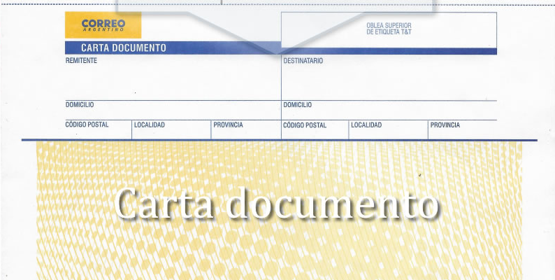 LaLeyRedaccion's tweet photo. 📩Carta documento con validación de identidad digital

📌El 7/11/2023 se publicó en el Boletín Oficial la Disposición 1197/2023

Los detalles en la nota de @MarleneSlatter1 
https://t.co/UGp6z7nuYV https://t.co/H1zMkWkiUN