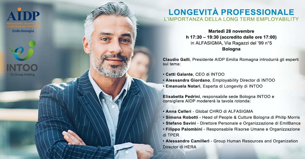 AIDP Emilia Romagna tweet media