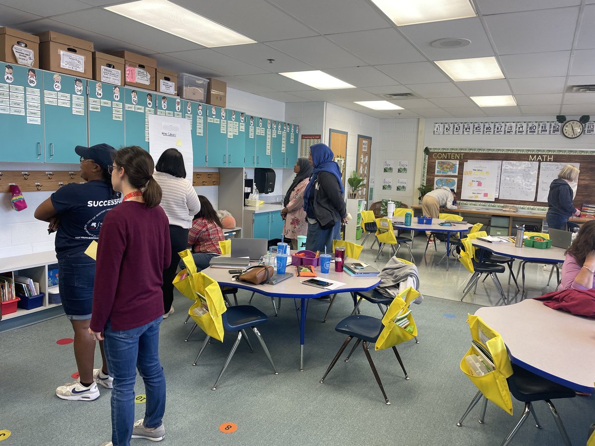 Mr. Gajeton (@erikbgajeton) on Twitter photo #fbf to earlier this week and a collaborative brainstorm and planning session on how we can support the extension of <a href="/2ndStepProgram/">Second Step Programs</a> to other parts of the day! All <a href="/ParklawnFCPS/">Parklawn Elementary</a> Panthers are learners! #fbf to earlier this week and a collaborative brainstorm and planning session on how we can support the extension of <a href="/2ndStepProgram/">Second Step Programs</a> to other parts of the day! All <a href="/ParklawnFCPS/">Parklawn Elementary</a> Panthers are learners!
