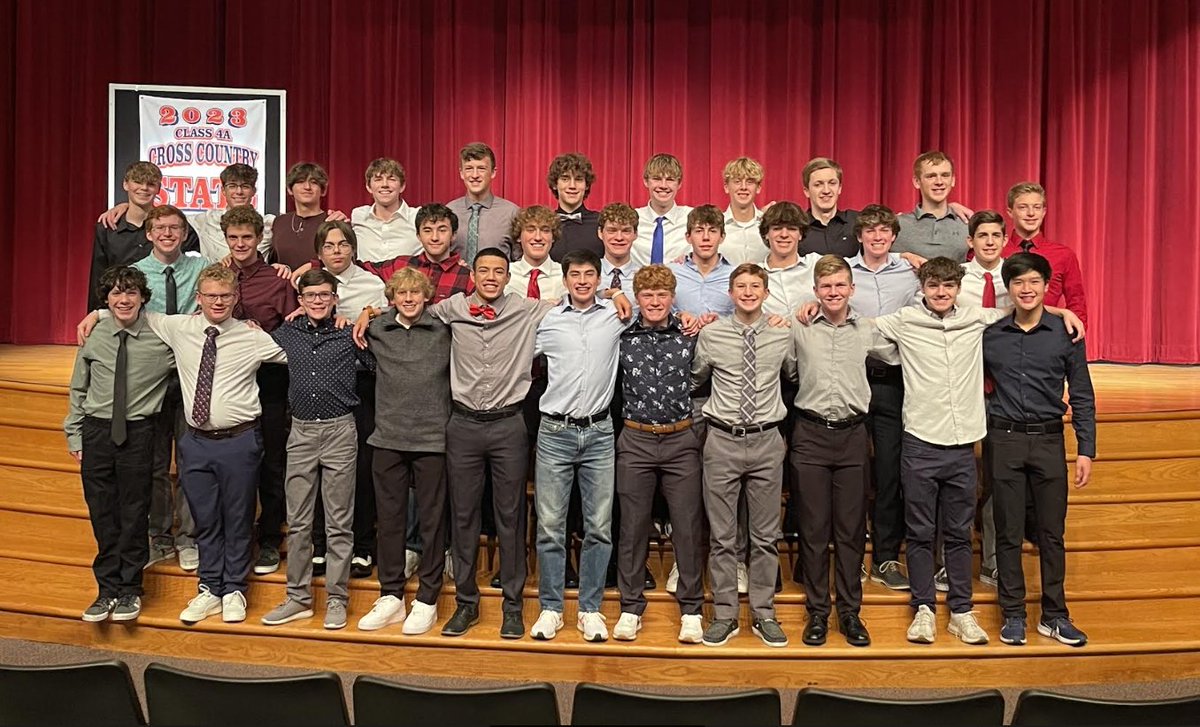 DCG Boys XC tweet media