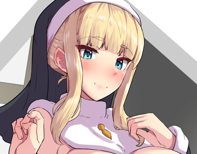 pixivFANBOX,Fantiaで「++」以上支援者さま向けに「CG集企画」更新しました。シスターさんCG集から、今回も制作中カットをラフと一緒にご紹介しています。どうぞよろしくお願い申し上げます! 次回更新は来週火曜日(11月14日)ごろ、全支援者さま向けの新作イラストを予定しています。お楽しみに! 