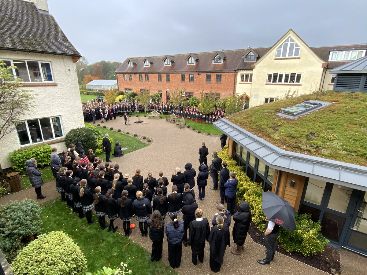PipersCornerSch's tweet image. We observed a poignant moment of reflection and paid tribute during our Remembrance Service in the quad this morning, where a solemn 2-minute silence was held. Our collective thoughts turned to the courageous Armed Forces and their families. 

#RemembranceDay2023 #PipersCommunity