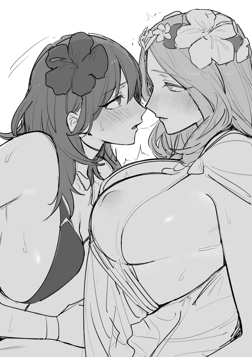 gya_ri's tweet photo. 水着レスレアのちょっと甘いやつ https://t.co/Tvd5nxPx09