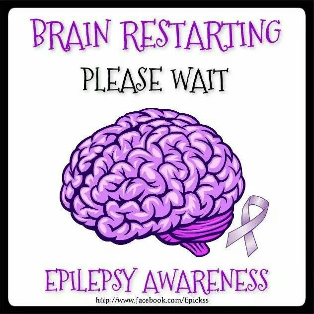 🔈💜 Time to spread awareness people!! 😉 #NationalEpilepsyAwarenessMonth #EpilepsyAwareness #EpilepsyWarriors #EpilepsyAdvocacy #StayStrong