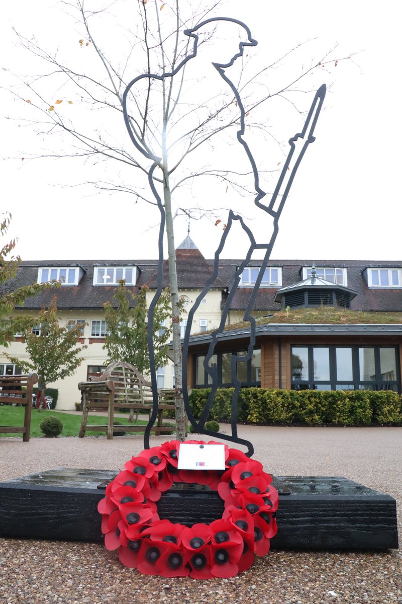 PipersCornerSch's tweet image. We observed a poignant moment of reflection and paid tribute during our Remembrance Service in the quad this morning, where a solemn 2-minute silence was held. Our collective thoughts turned to the courageous Armed Forces and their families. 

#RemembranceDay2023 #PipersCommunity