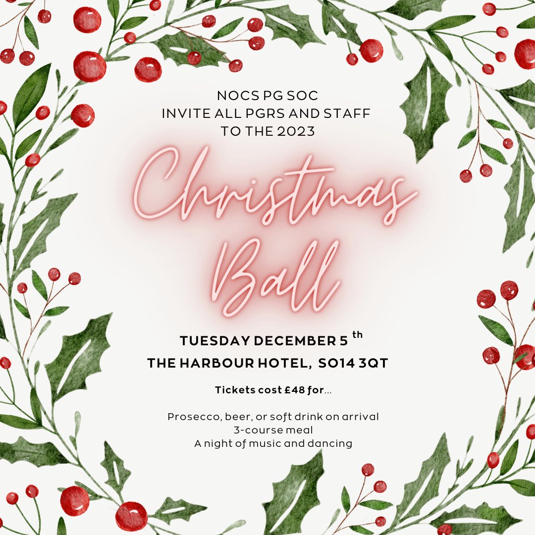 NOCS PG Soc tweet media