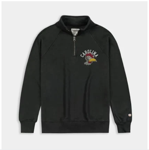 HoopsGirl2012's tweet photo. @lauraklim_ Maybe the KING needs this Vintage QZIP for his birthday...better yet...I think You deserve it for putting up with him!! 😂😉 #qzipszn #LetsGoCocks https://t.co/qQ7mMon0Pe