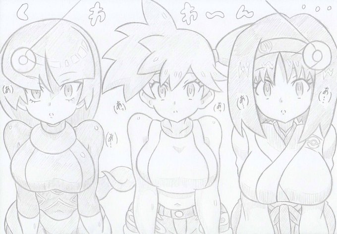 ポケモンよりカスミエリカナツメにさいみんじゅつ 