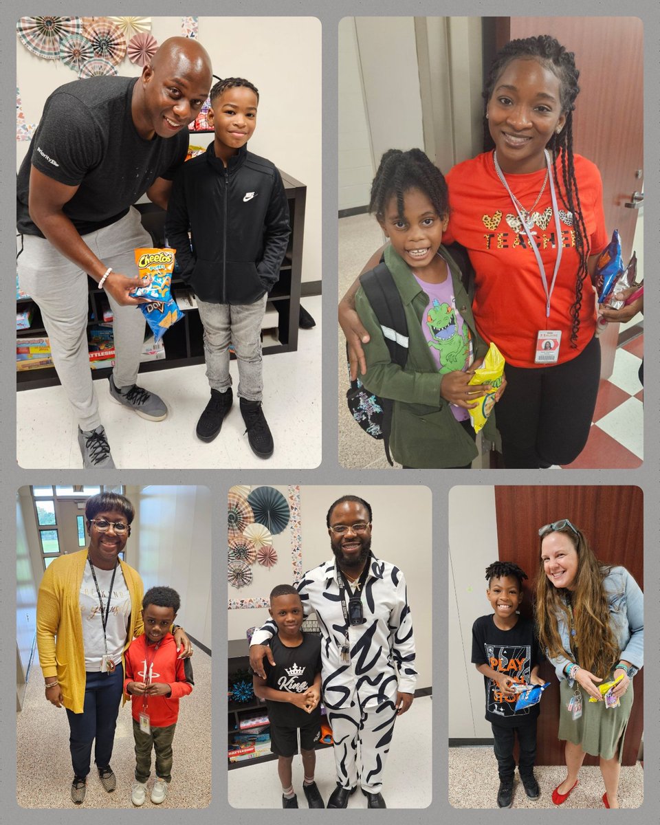 Rick Ogden Elementary School tweet media