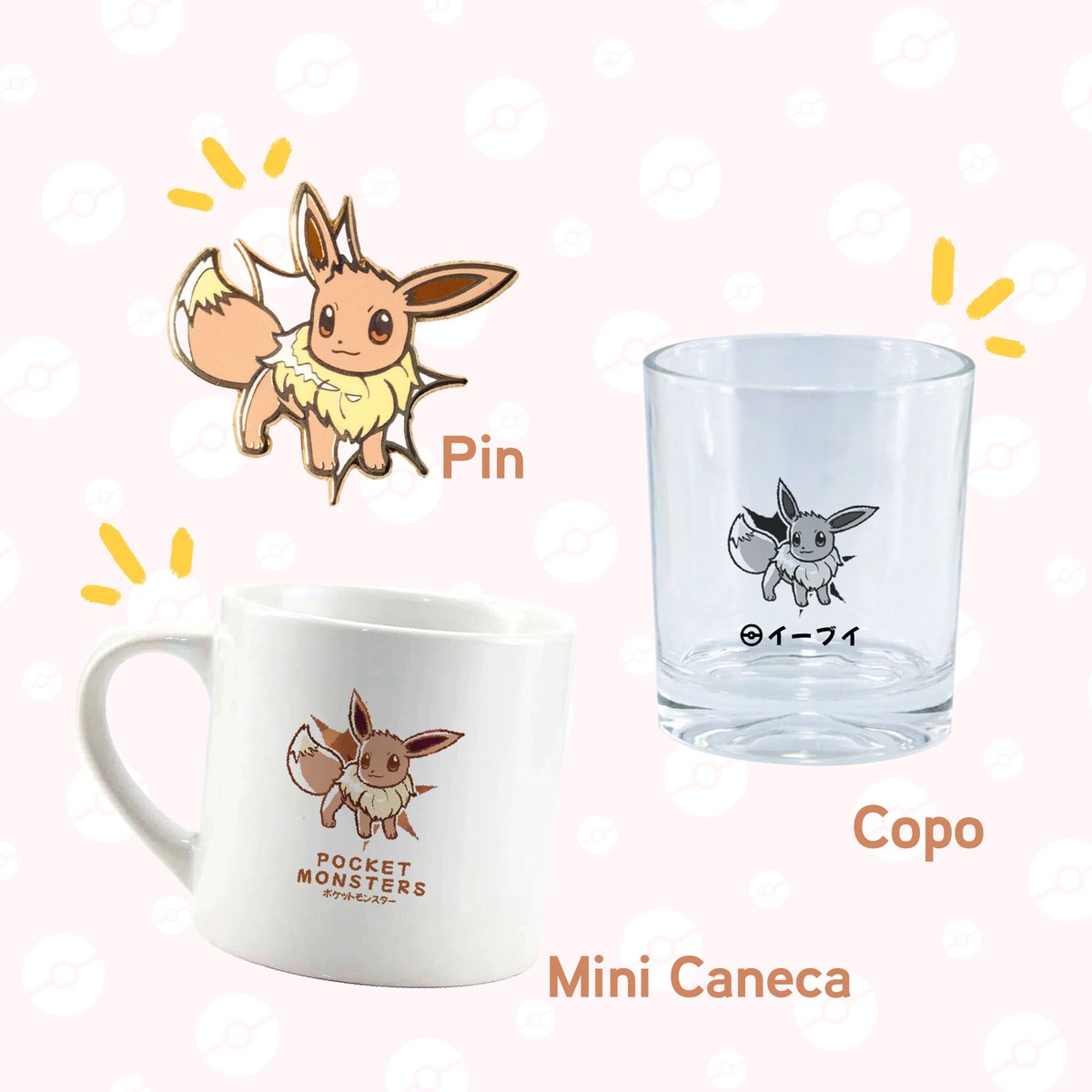 Crônicas de Bolso: Histórias Especiais - Eevee (Final)