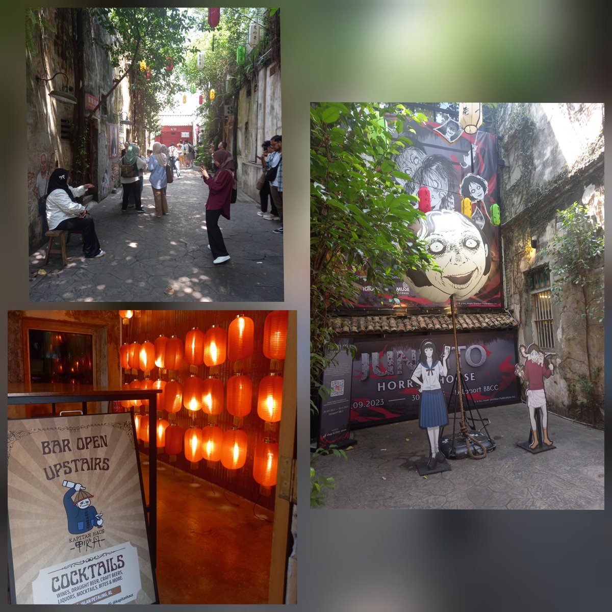 bevng1971's tweet image. Part 1/2 - took a lil trip dwn 2 #chinatown aka #petalingstreet in kl. Hubs &amp;amp; i wanted to check out the scene there &amp;amp; here are some bits dat we saw. Interesting. #klcity #malaysia