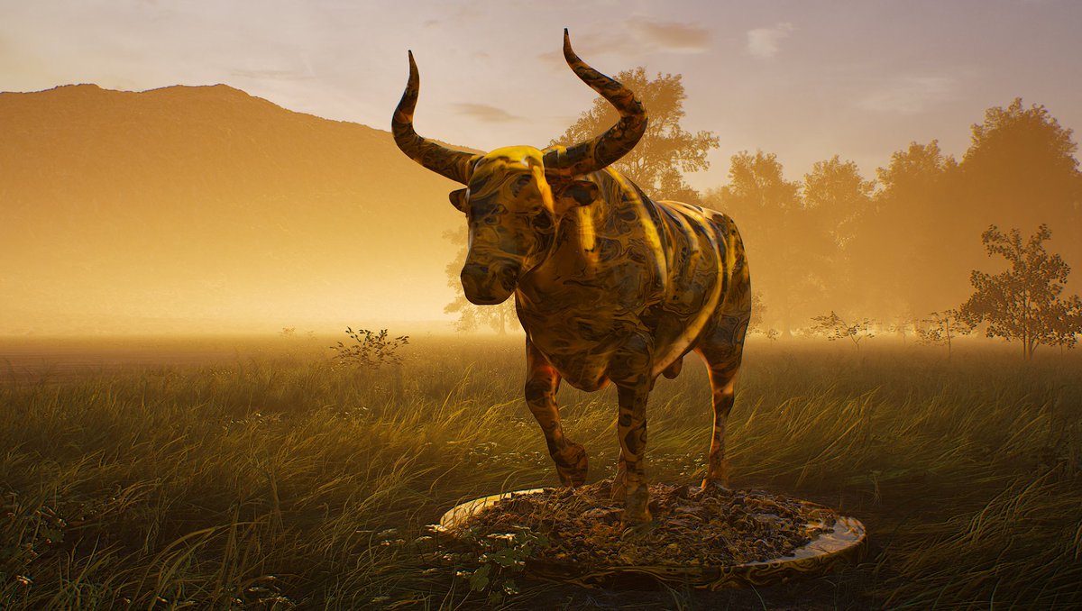 DigitalNAlive's tweet image. WIth $BTC reaching $38k and $ETH now above $2k,
is it safe to say that the 🐂 are back? 

#WIP #Bullish #cryptomarket #NFTs