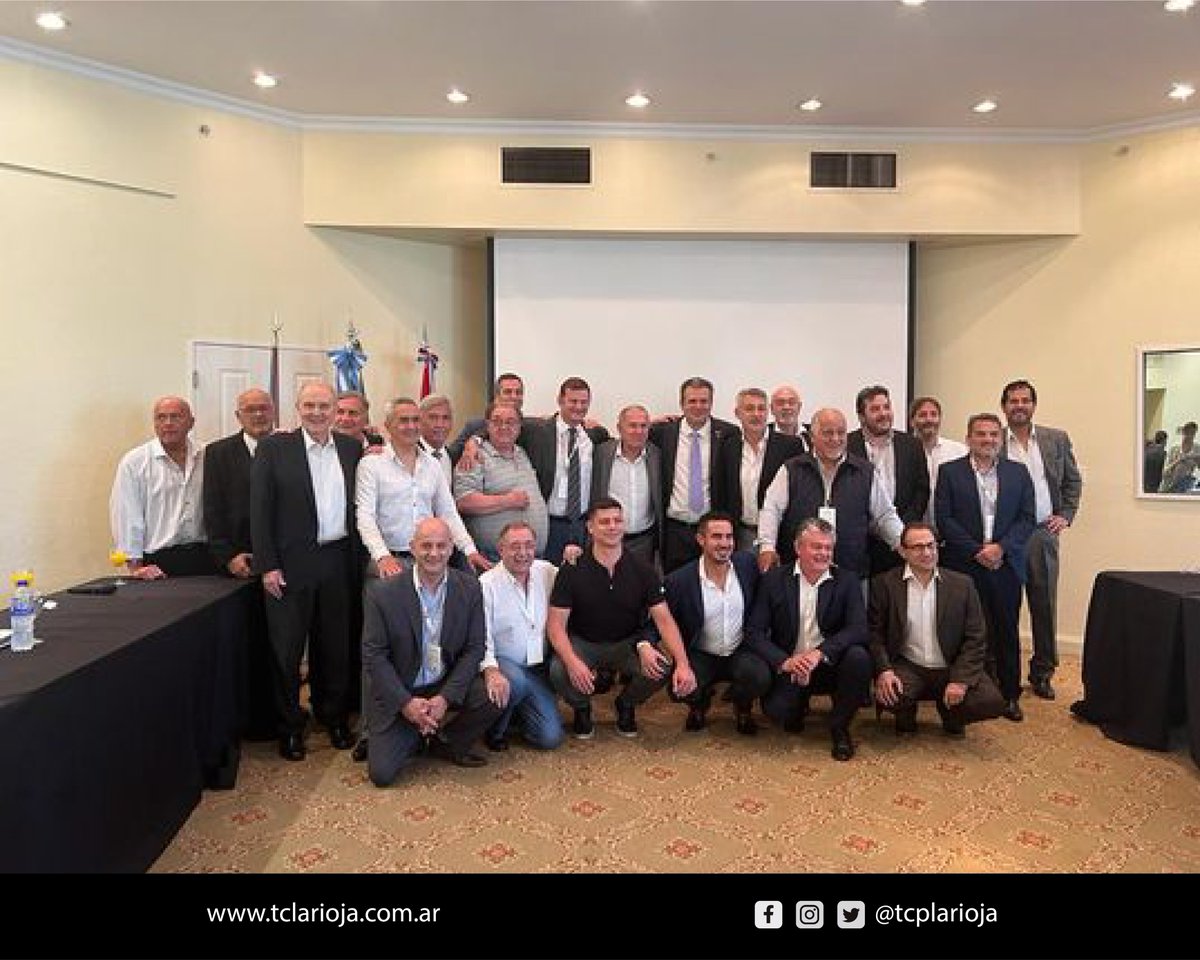📢 El Presidente <a href="/jorgemenem/">jorgemenem</a> participó de la IV Reunión Anual del Secretariado Permanente de Tribunales de Cuentas y Organismos Públicos de Control Externo de la Argentina llevaba a cabo en Santa Fe del 8 al 10 de noviembre; siendo reelecto como miembro de su Comisión Directiva.