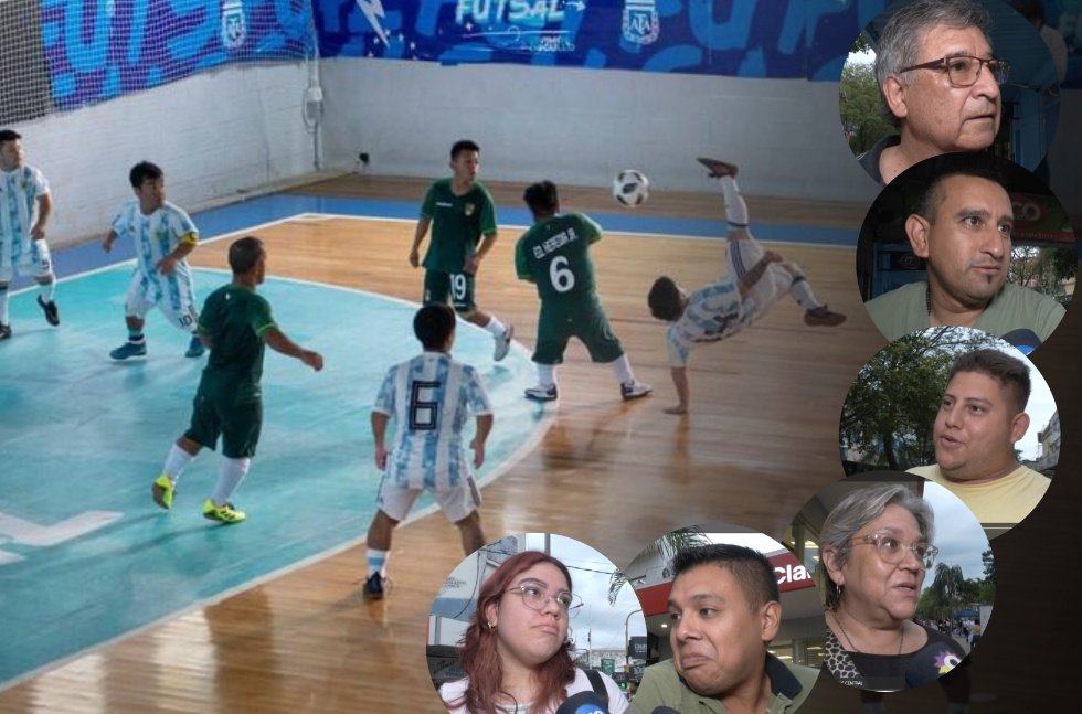 ¿Qué es Talla Baja? 👉🏻 una divertida encuesta sobre el Mundial que se disputa en Argentina. noticiero9.com.ar/la-seleccion-a…