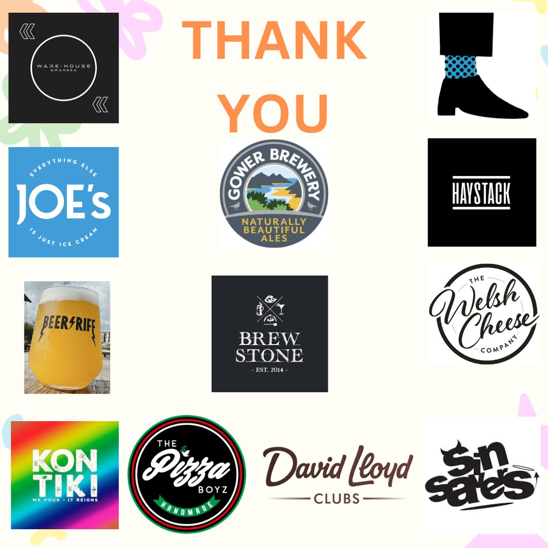 ✨THANK YOU ALL ✨

Thank you to those that came to our pub quiz fundraiser last night &amp; all the local businesses that kindly donated prizes!

Thanks to you we raised an amazing £250 + an amazing matched donation from <a href="/SinCitySwansea/">Sin City Swansea</a> 

A total of £500 raised for @morgans_army_!!