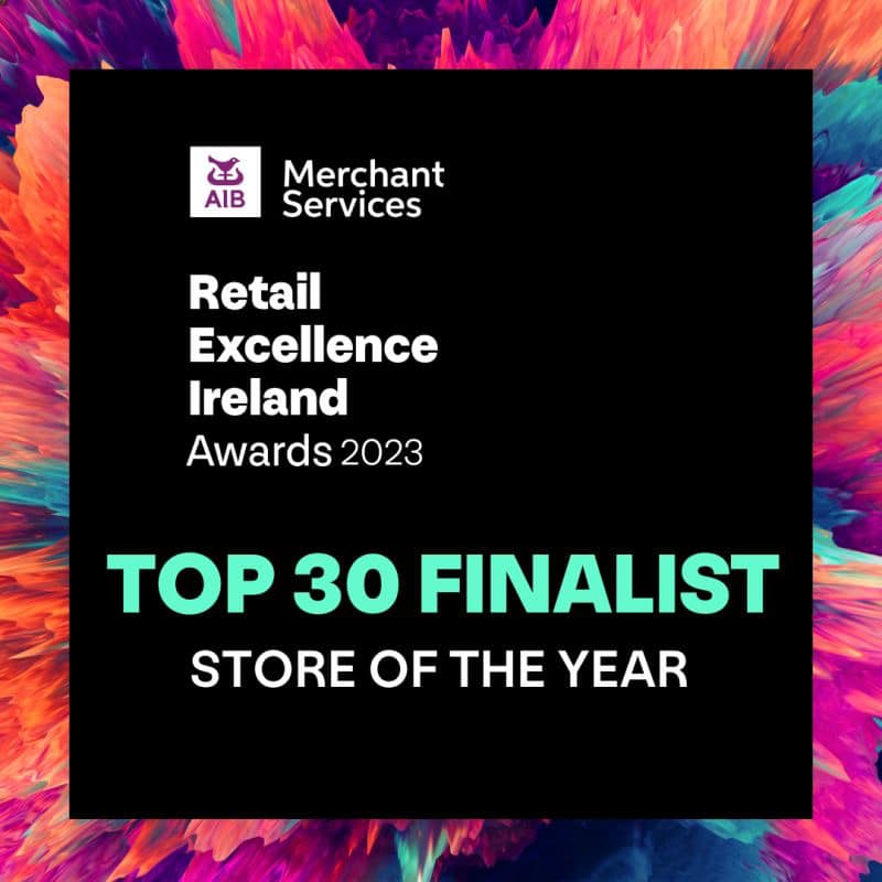 Team Johnston Fitout Group wishing all @AIBIreland #MerchantServices @RetailExIreland Finalists the very best of luck at this weekends awards @TheGalmont We are delighted to have worked with so many of the Finalists including 7 Yes SEVEN of the Top30 stores #JohnstonShopfitters