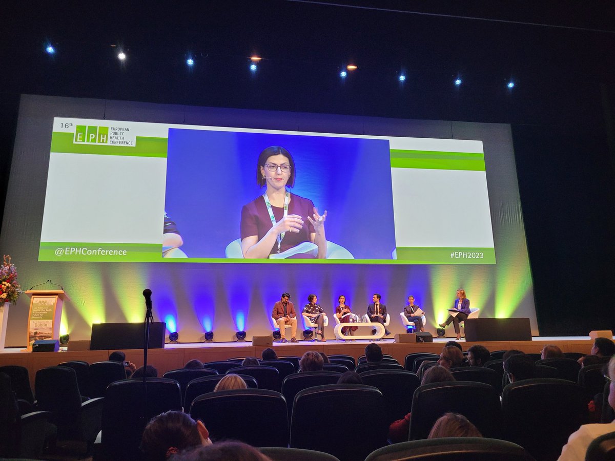 The effectiveness of Telemedicine often is negatively linked to education-levels, #health_equity. More important, as observed in Greece, is a high-quality of the patient-doctor relationship. <a href="/EPHconference/">EPH Conference</a> #eph2023