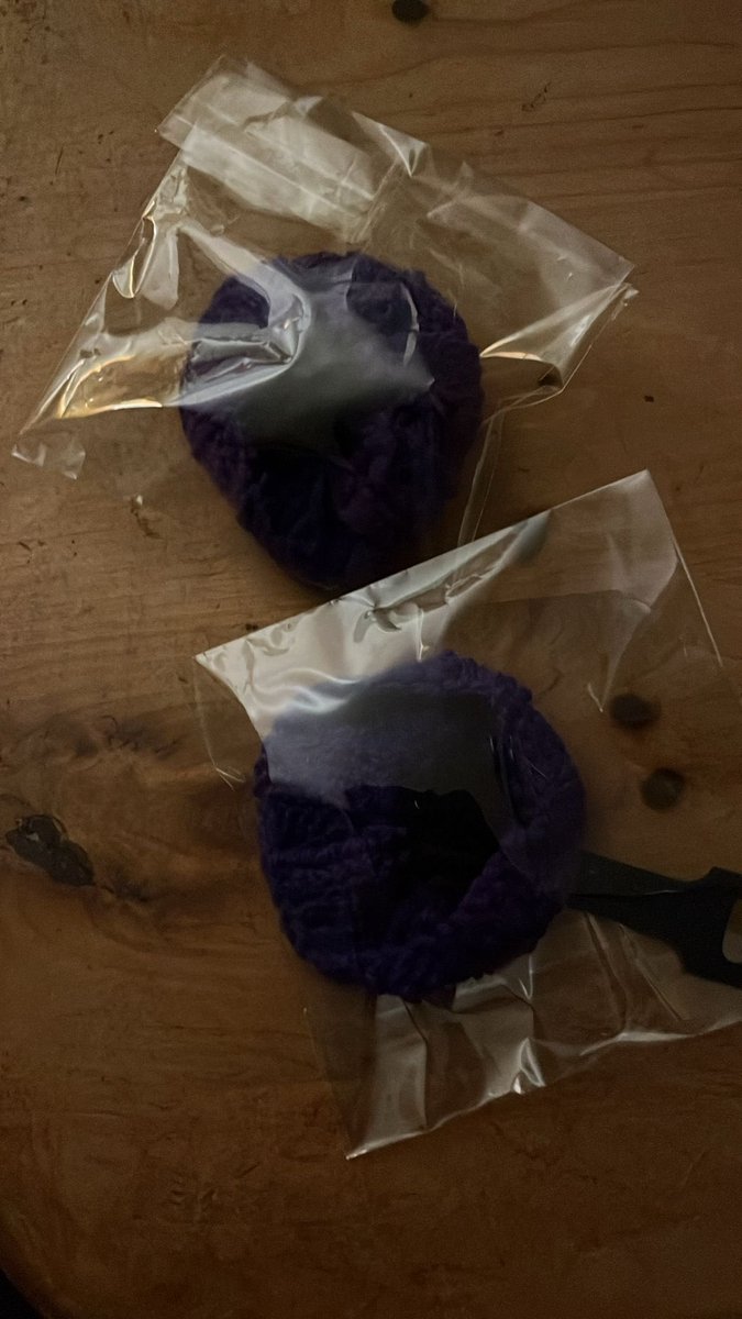 Our Purple Poppies have arrived from @MA_PurplePoppy.
Lest we forget.