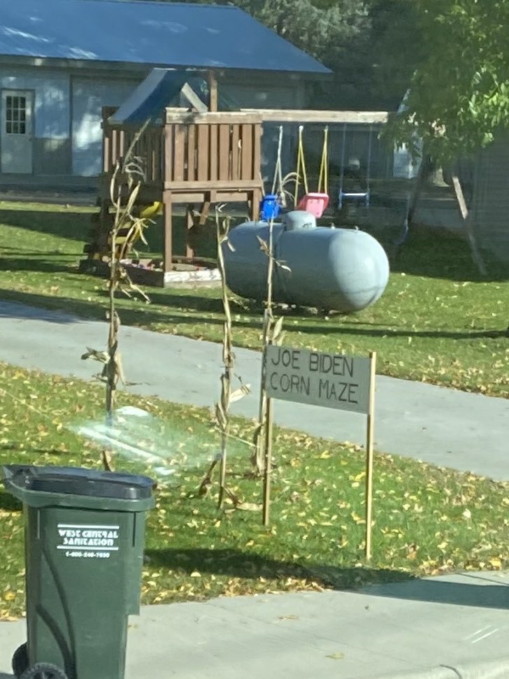 Saw this in a small town