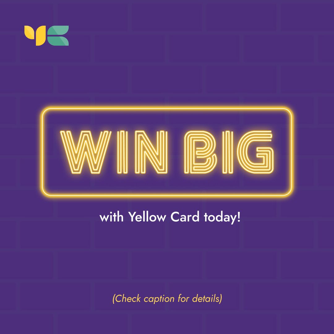 Yellow Card tweet media