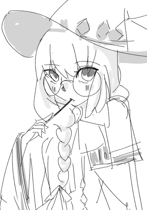 ポッキー、ありますよ…?(rkgk) 
