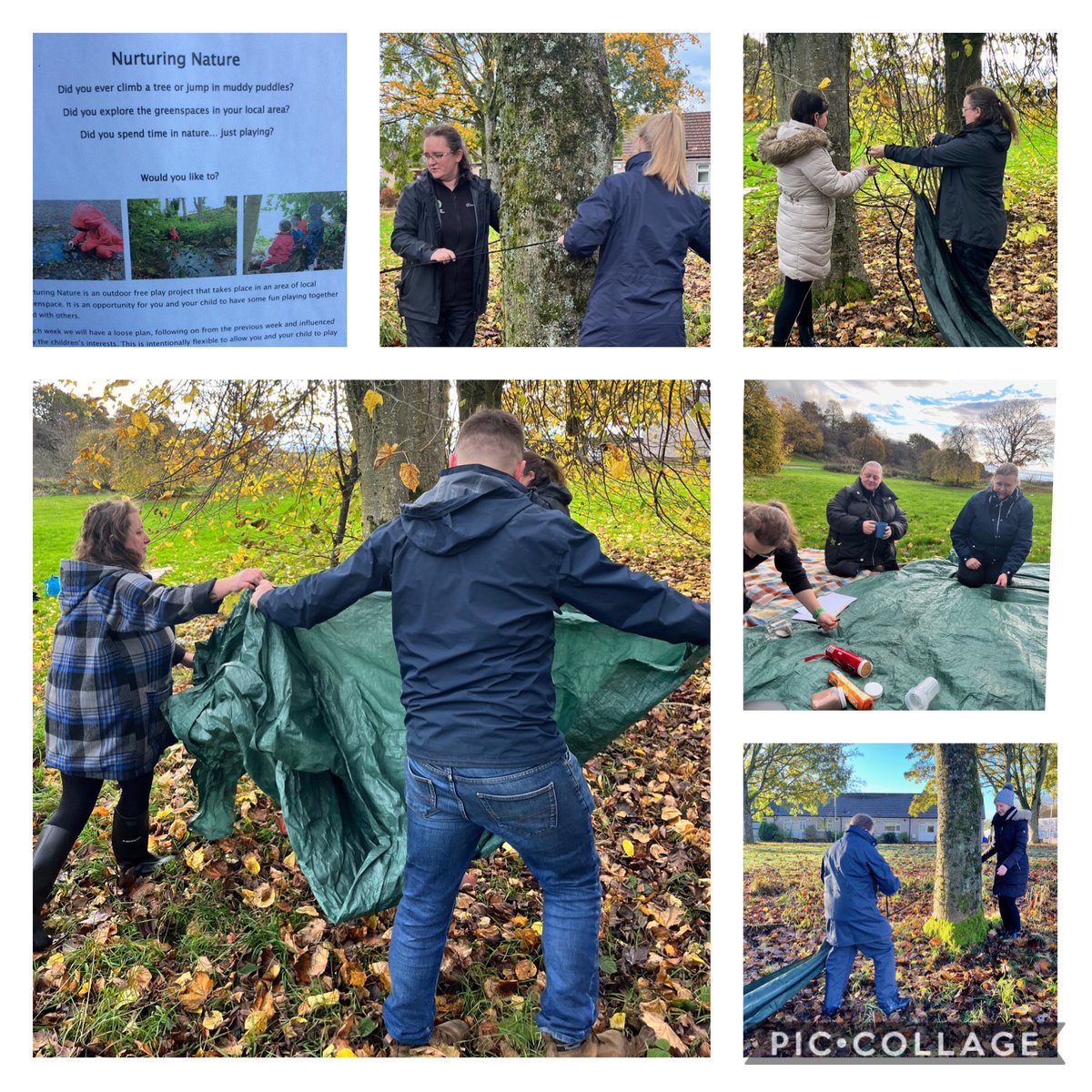 EPleanNursery's tweet photo. Last Friday was an information session for our parents that are taking part in our Nurturing Nature outdoor play project. Jane Mackenzie from Learning through Landscapes is leading the sessions and we cannot wait to see how the children get on this week
#powerofPlean @LtL_news https://t.co/iAWH4GrlNq