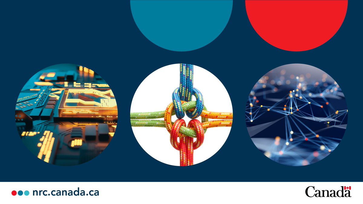 NRC_CNRC's tweet image. 1/2: We’re co-hosting a #CSPC2023 panel with @ISED_CA on Nov. 15 about Canada’s Productivity Growth Conundrum.