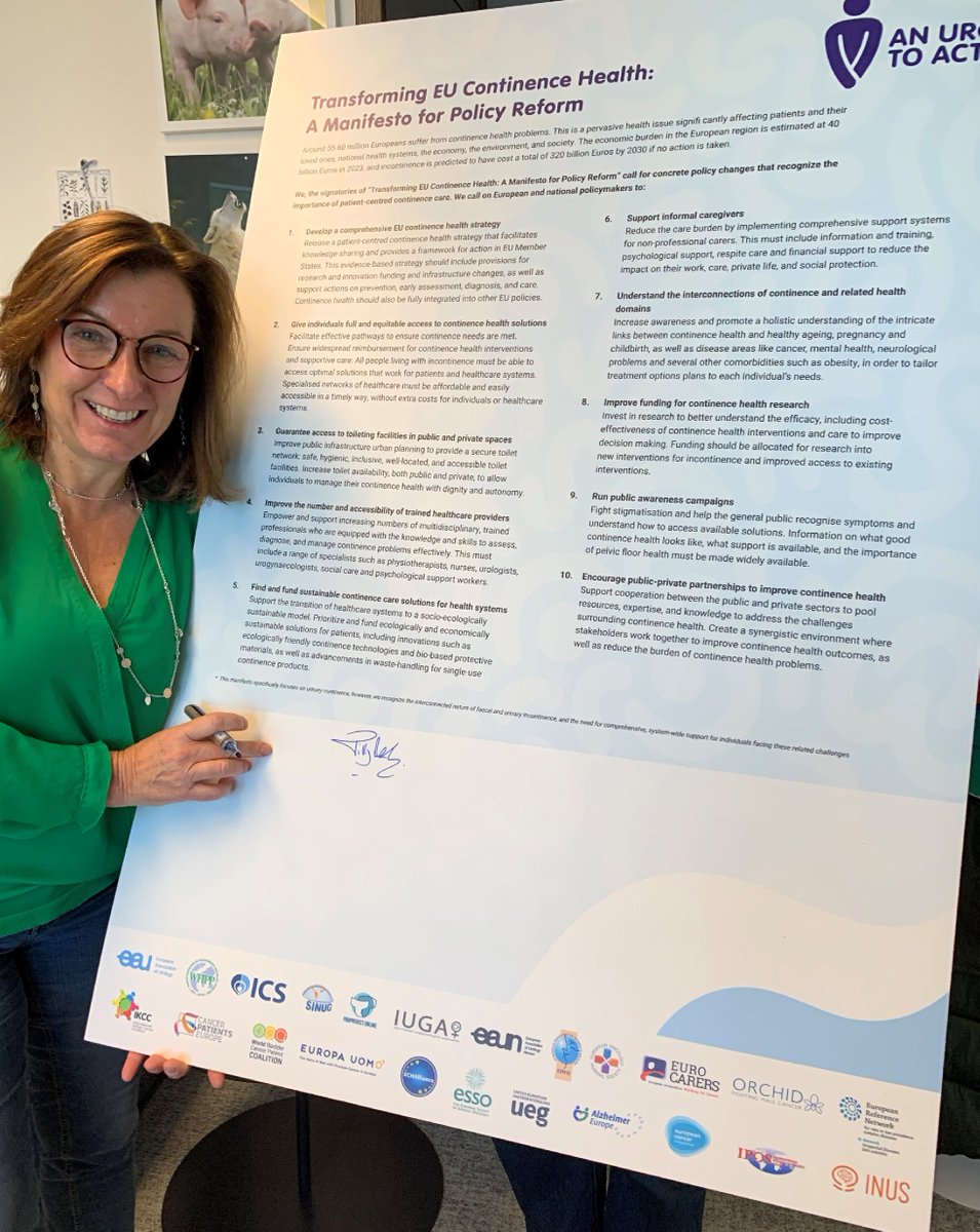 European Association of Urology (EAU) tweet media