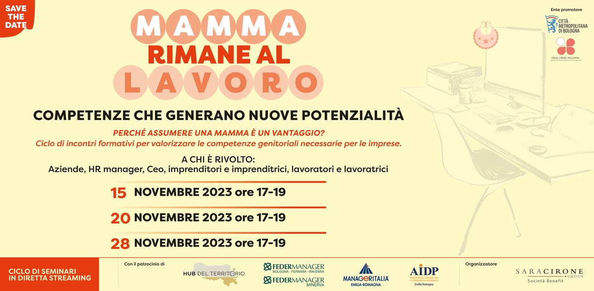 AIDP Emilia Romagna tweet media