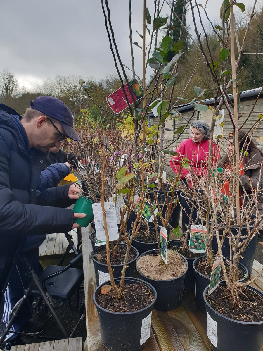 🌳Treemendous day of fun 🌳

Our amazing volunteers from Praxis Care Connects helped tidy up the tree nursery yesterday &amp; processed acorns

Afterwards we enjoyed a yummy hot chocolate &amp; cookies in Tasty Reel 😋 ☕

#environment #volunteer #trees #autumn #outdoors #volunteering