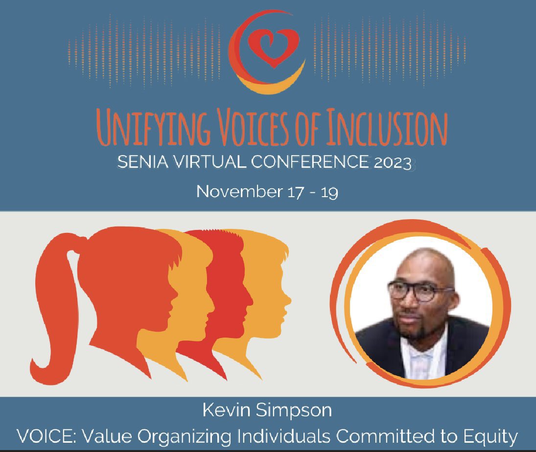 Whose ready for the @seniaworldwide Virtual Conference? seniaconference.org/senia-virtual-… #intlELOC