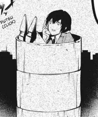 hatchuuyikes's tweet photo. Whether in main manga or in wan the silly look on his face is the same https://t.co/knrmn54KmH