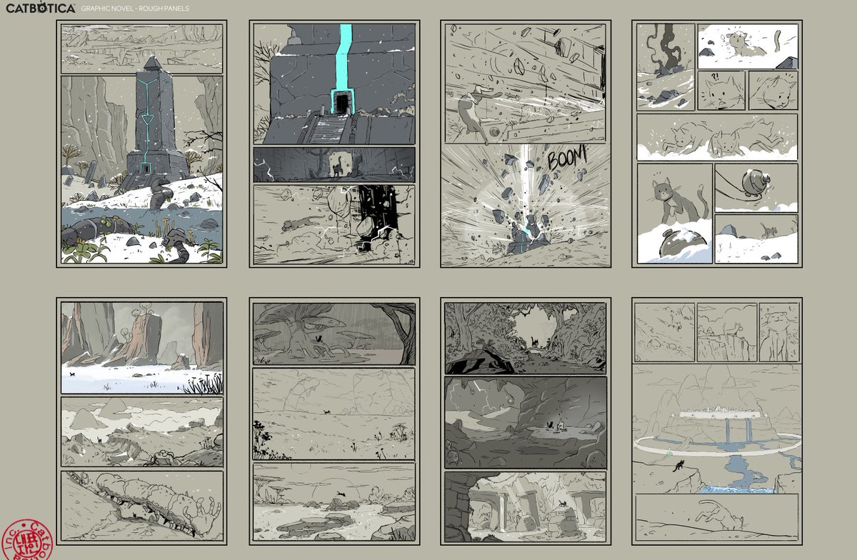 CATBOTICA tweet media