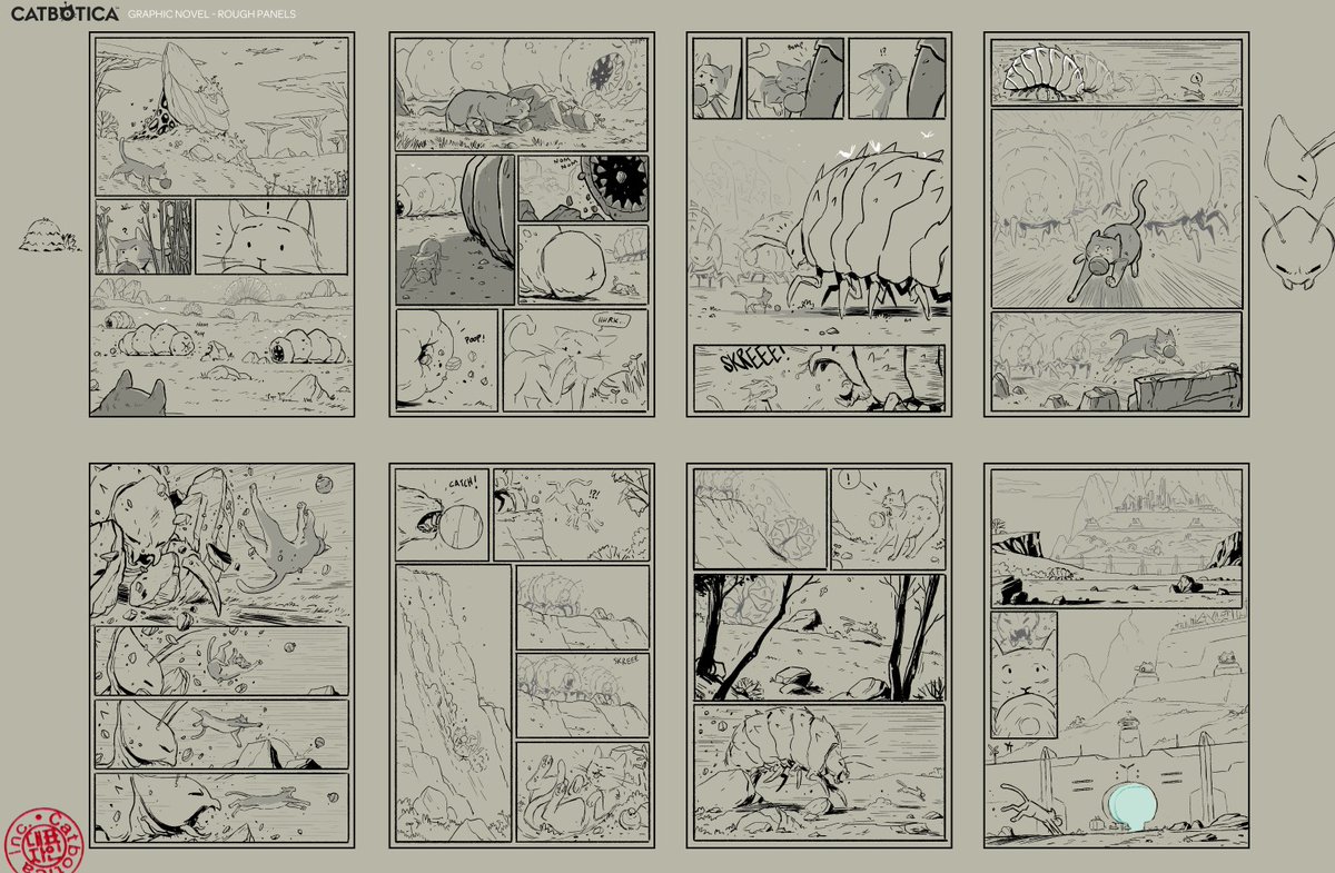 CATBOTICA tweet media