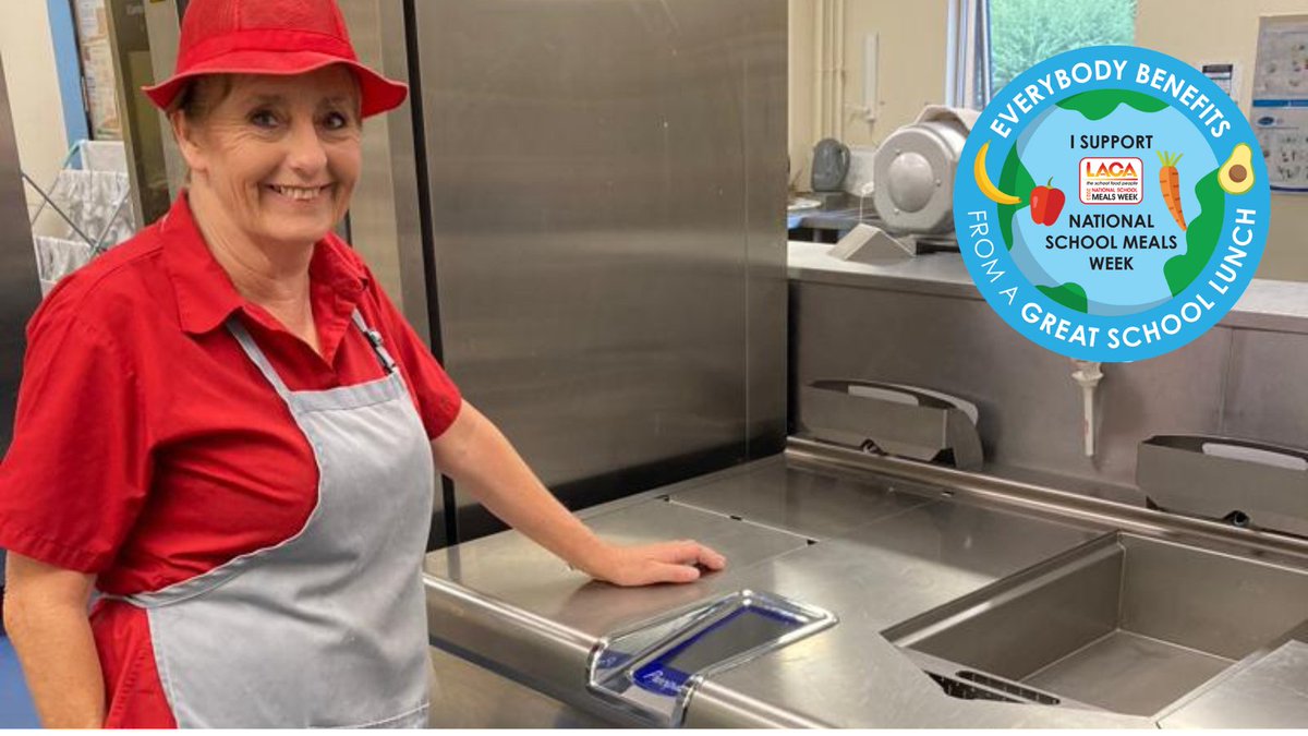 With the multifunctional Precipan, schools can use the different cooking modes to bring variety to their menus.

Find out more about why Jane Prosser, Cook at Magor CIW Primary School chose the Precipan for their school: hobartuk.com/precipan 

#NSMW #SchoolCatering