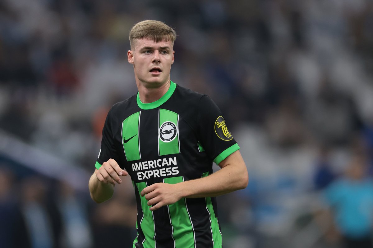 De Zerbi on Evan Ferguson:

"We can’t forget Evan is a very young player and needs time to grow confidence and play, but I’m really happy for him and his new contract. He’s not complete as a striker yet. There is room for improvement but we’re lucky to have him in our team." 💬