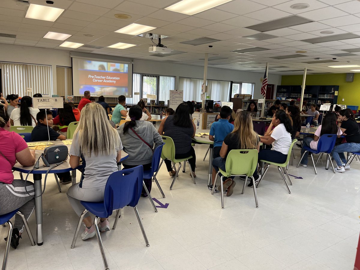 Mrs. L. Vargas-Edwards (@lvargas_edwards) on Twitter photo Choice Program Parent Information Meeting ā¦<a href="/ForestHillElem/">Forest Hill Elem.</a>ā© ā¤ļøš Standing room only, as our 5th grade š¦ families came out to learn about career paths and other options for middle school. Choice Program Parent Information Meeting ā¦<a href="/ForestHillElem/">Forest Hill Elem.</a>ā© ā¤ļøš Standing room only, as our 5th grade š¦ families came out to learn about career paths and other options for middle school.