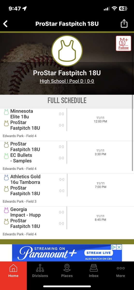 Catch us in action at Edwards Park in Dalton Ga Saturday 11/12/2023. Looking forward to another weekend facing talented competitors. @coachchattin @CoachBliss_RB3 @UNGSoftball @AgnesScottSB @RMUSoftball @CoachFentonBG @WoffordSoftball @clemsonsoftball @KSUOwlsSB @GaTechSoftball