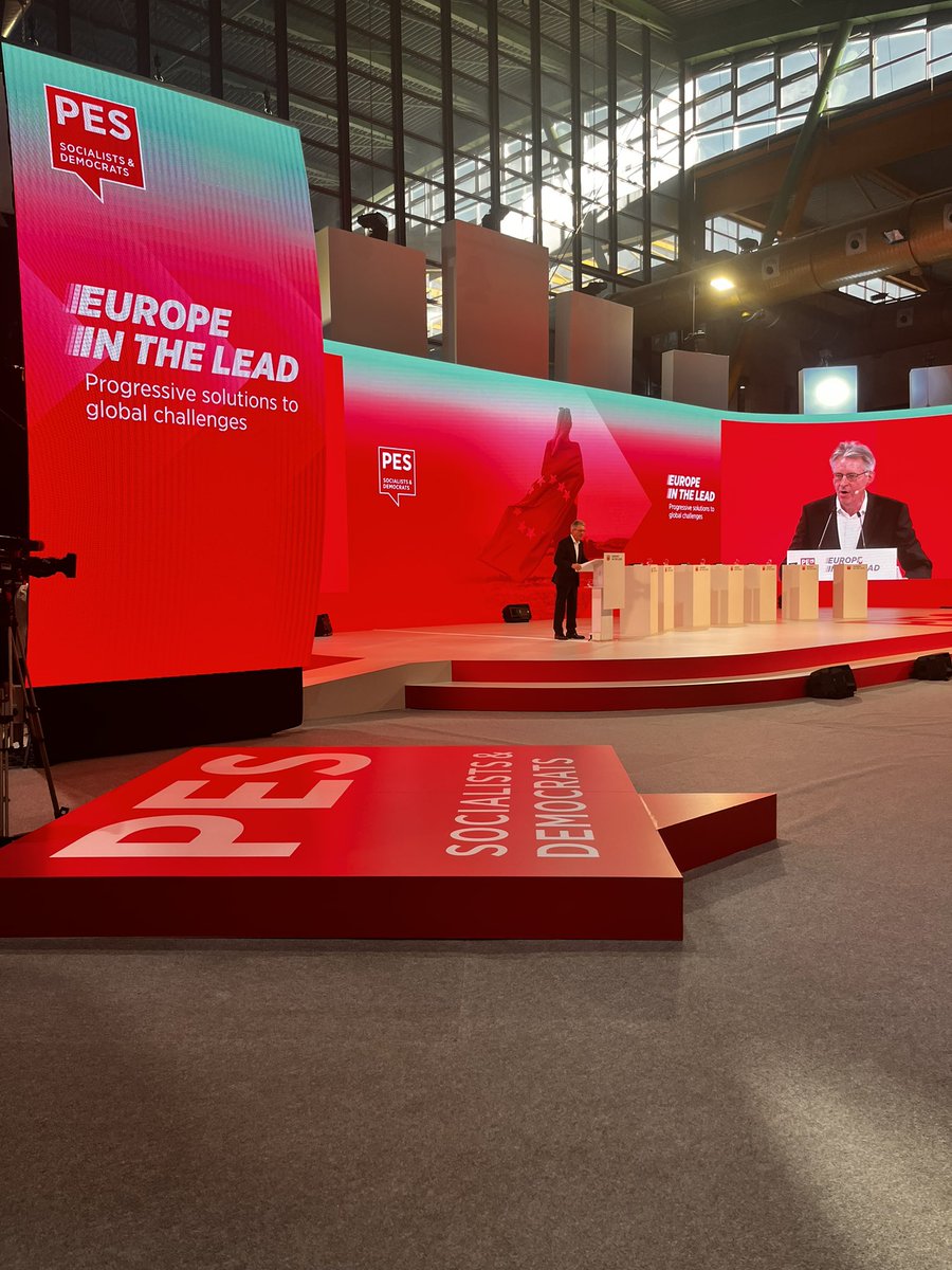 2024 is a key year for Europeans. <a href="/Achim_P/">Achim Post</a> underline the importance of a progressive vote for a Europe that works for all. From affordable housing, to a strong pension system and a more sustainable society, we are at the forefront of these fights, putting people first.