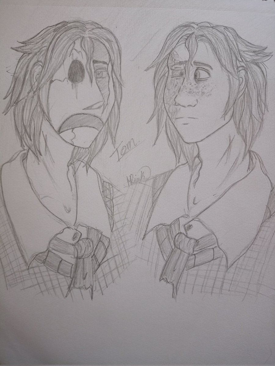 MPink_01's tweet photo. well with a little inspiration....well the truth is that I am guided by some artists to achieve the faces of these two brothers, with a little of my style....I loved how they turned out😖♥️💜🖤
#Wick #Hellbengames #tomweaver #timweaver #Horrorgame #wickgame https://t.co/6wDKM2sGtX