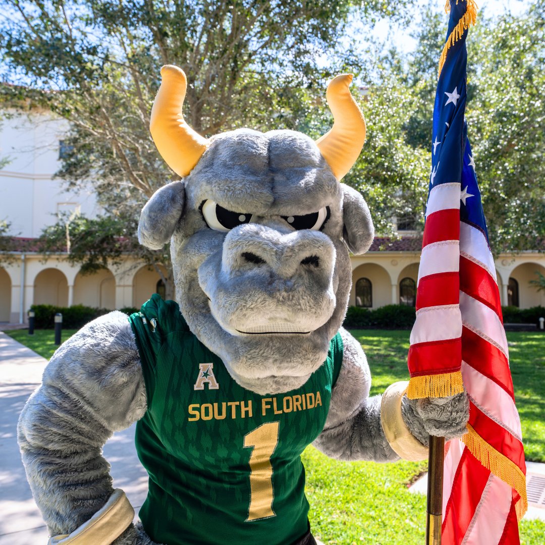 USF College of Arts and Sciences tweet media